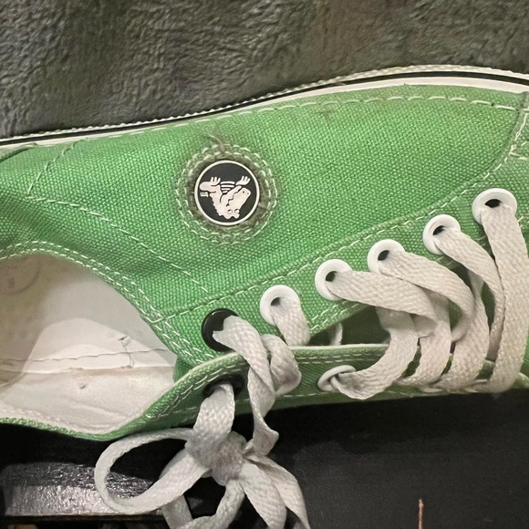 Crocs Women Lace Up Hovers (Discontinued) Size 10 - Picture 3 of 7